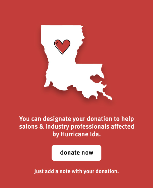 Relief for California Salons - Donate Now