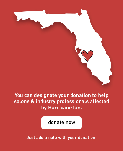 Relief for Florida Salons - Donate Now